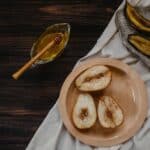 Brown Cookies on White Paper Towel