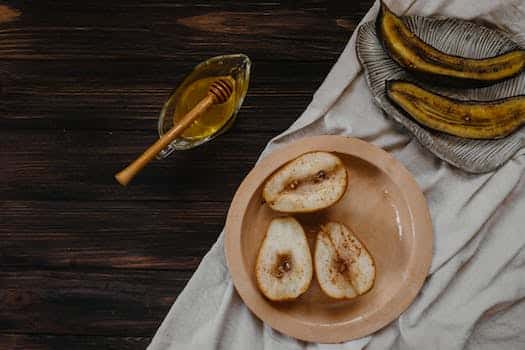 Brown Cookies on White Paper Towel