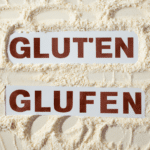 difference between gluten free and regular flour