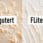 difference between gluten free flour and regular flour