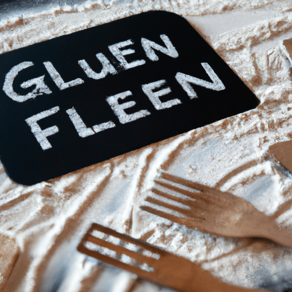 gluten free recipes with gluten free flour