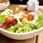 Vegetable Salad on Top of White Ceramic Plate